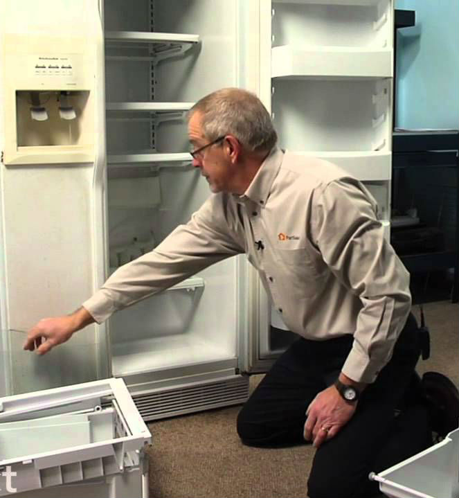 Капитальный ремонт холодильников